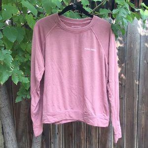 New with Tags blush pink good hYOUman pullover